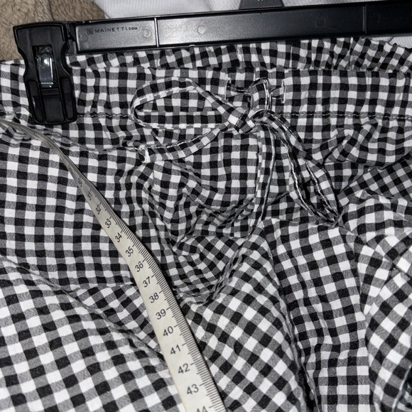 better/together Cropped Cami & Wide Leg Set w/Scunchie - Picture 6 of 6